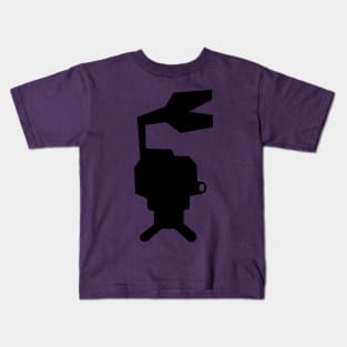 Pipo (Black) Kids T-Shirt